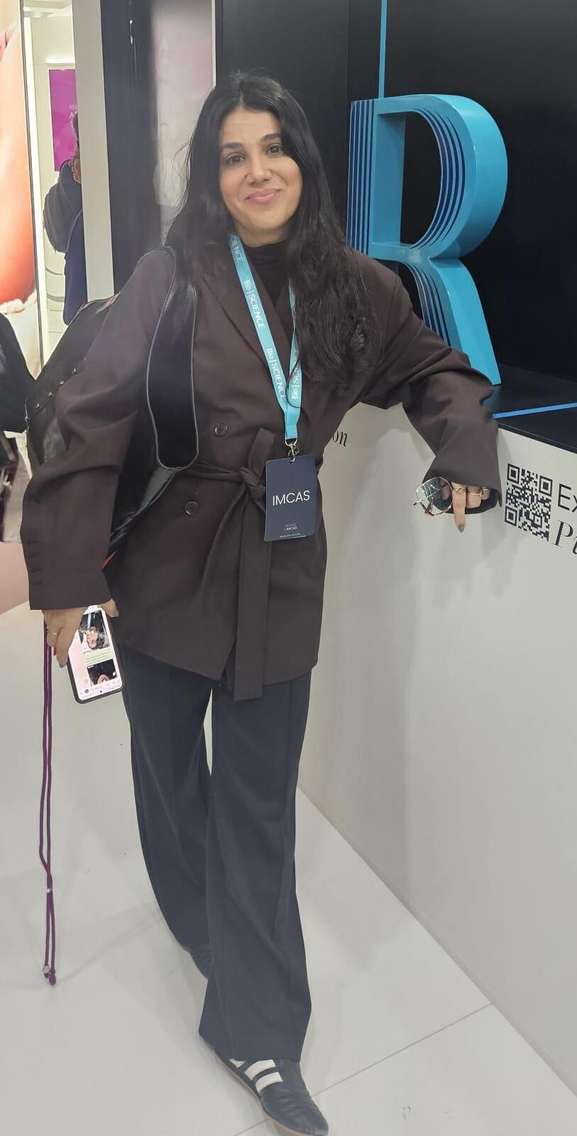 אהובית רבי-גולן, אורחת בכנס