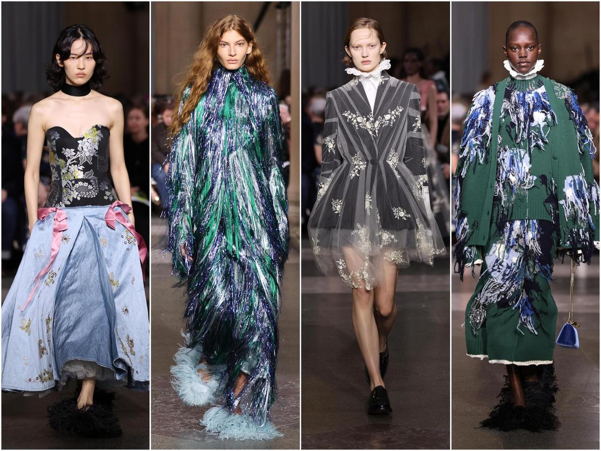 ארדם, תצוגת סתיו-חורף 2026-27 בשבוע האופנה בלונדון