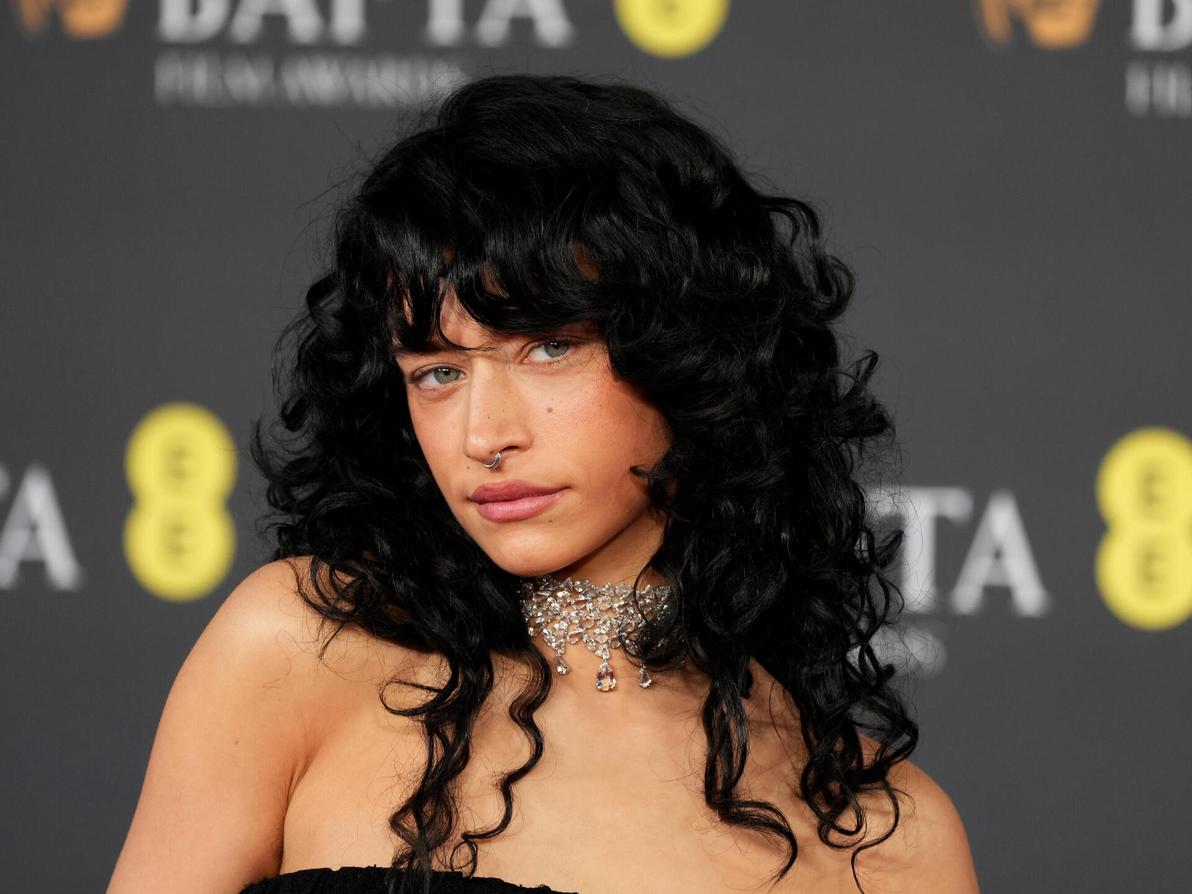 אודסה אז'יון בטקס פרסי הקולנוע הבריטיים, 2026