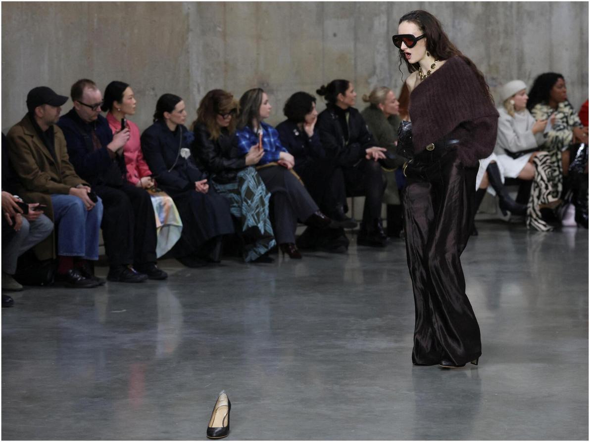 ג'וזף, תצוגת סתיו-חורף 2026-27 בשבוע האופנה בלונדון