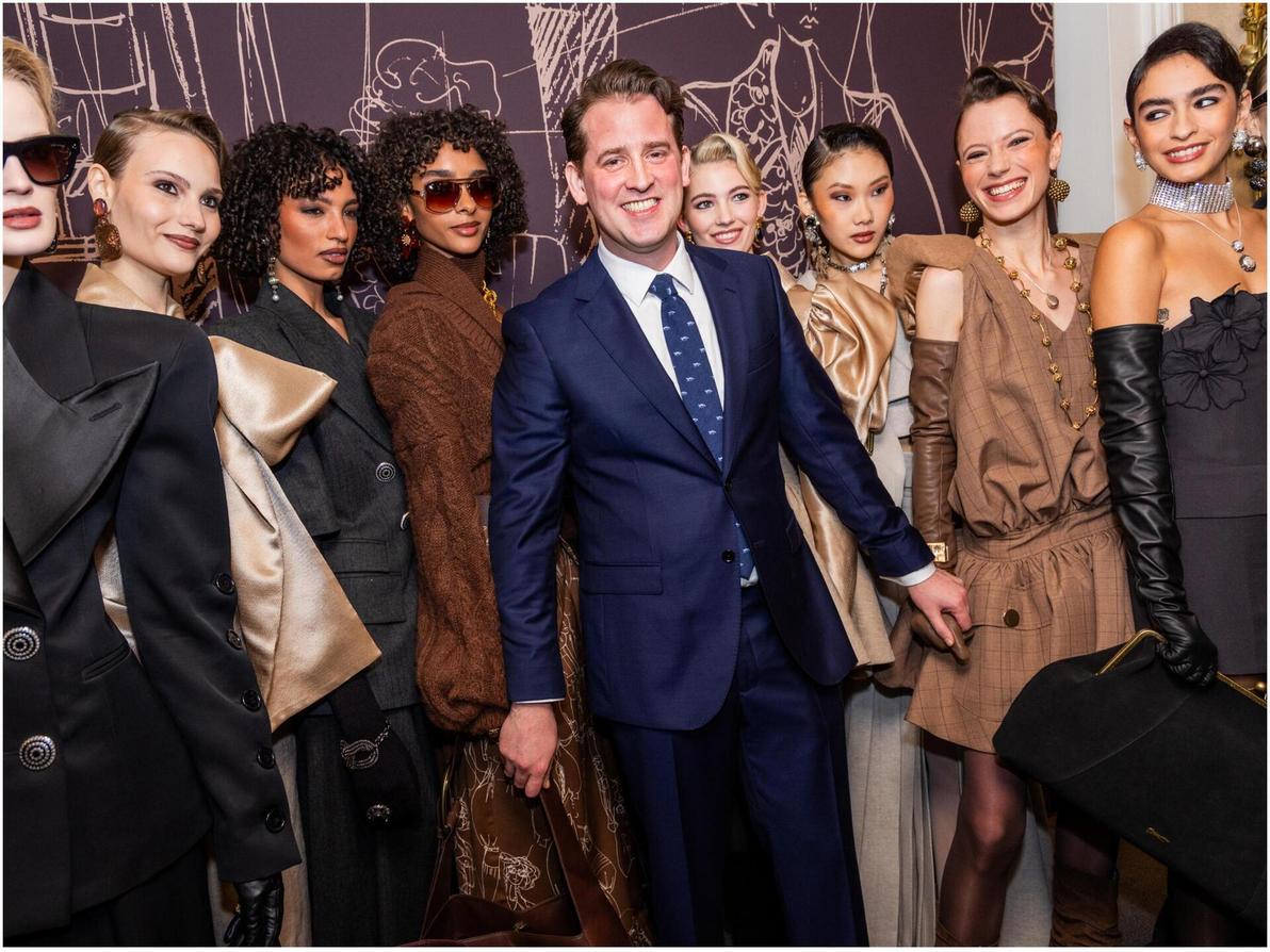 פול קוסטלו, תצוגת סתיו-חורף 2026-27 בשבוע האופנה בלונדון