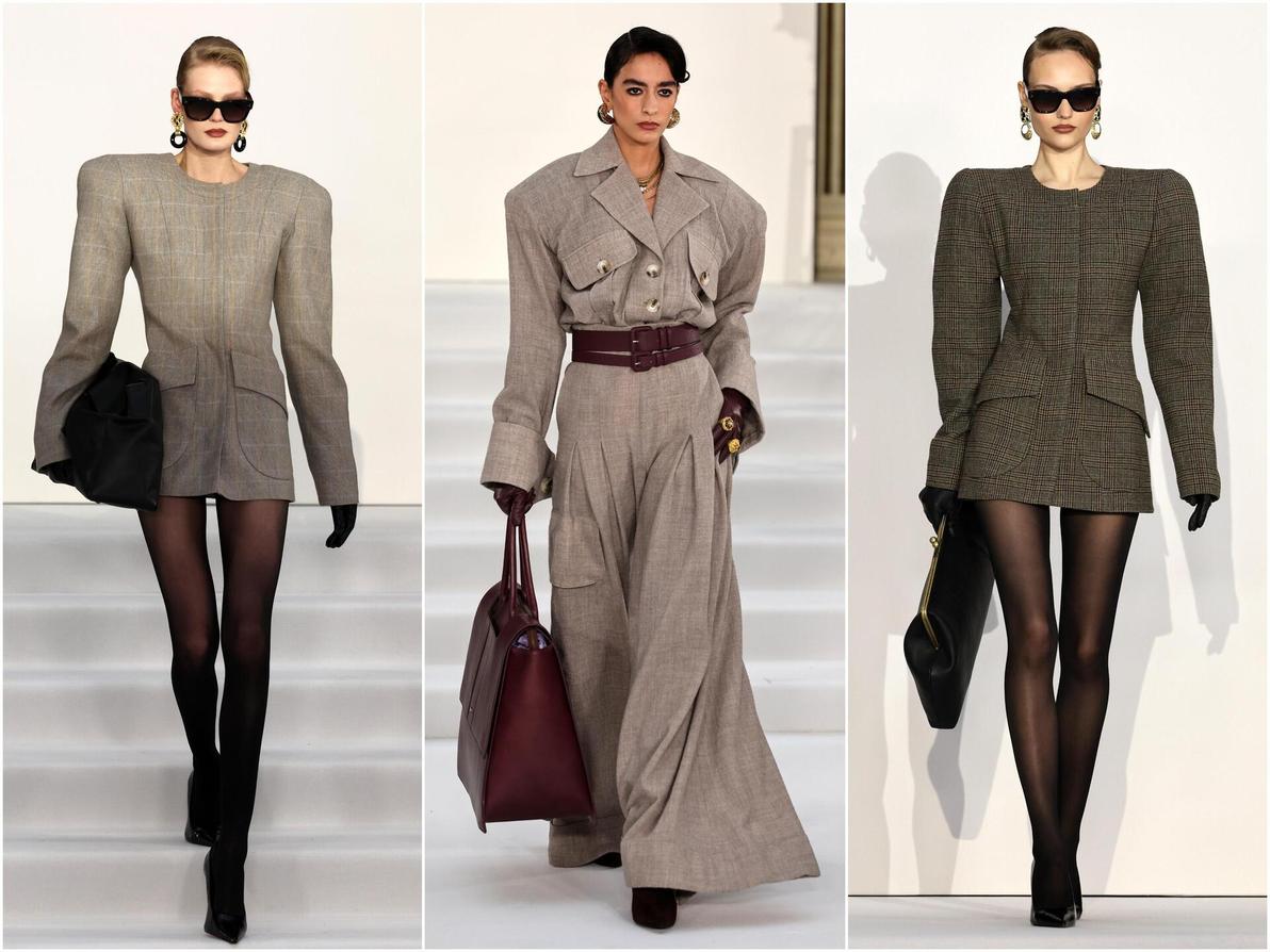 פול קוסטלו, תצוגת סתיו-חורף 2026-27 בשבוע האופנה בלונדון