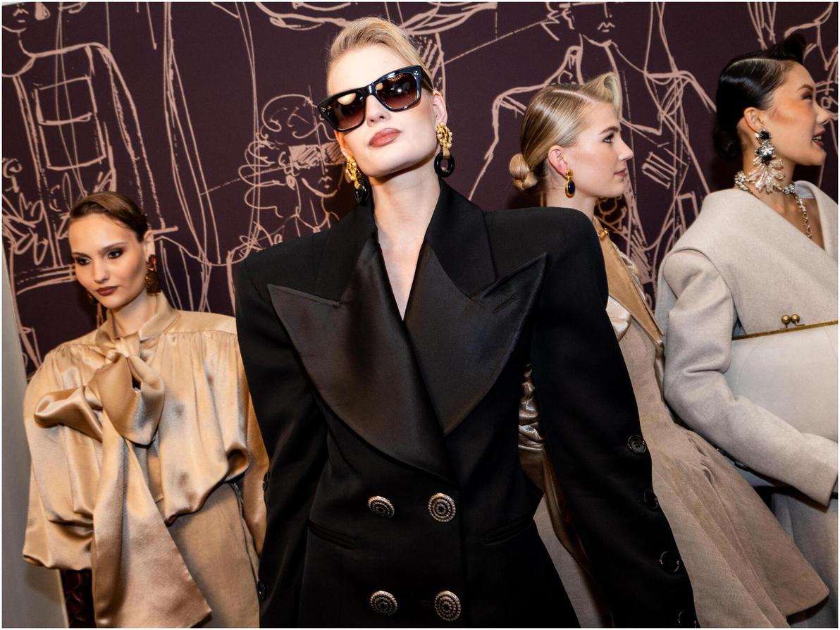 פול קוסטלו, תצוגת סתיו-חורף 2026-27 בשבוע האופנה בלונדון