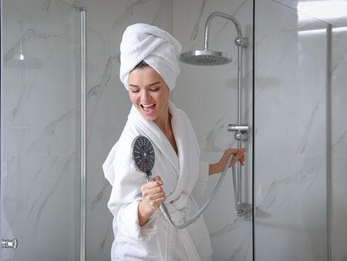 תחזוקת המקלחת תחזוקת המקלחת