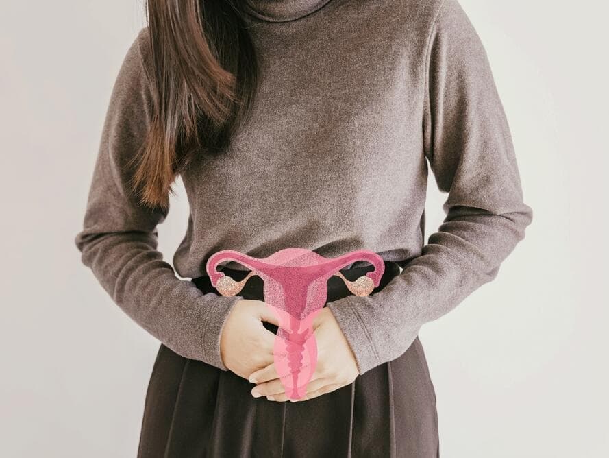 הדמייה שחלות פוליציסטיות