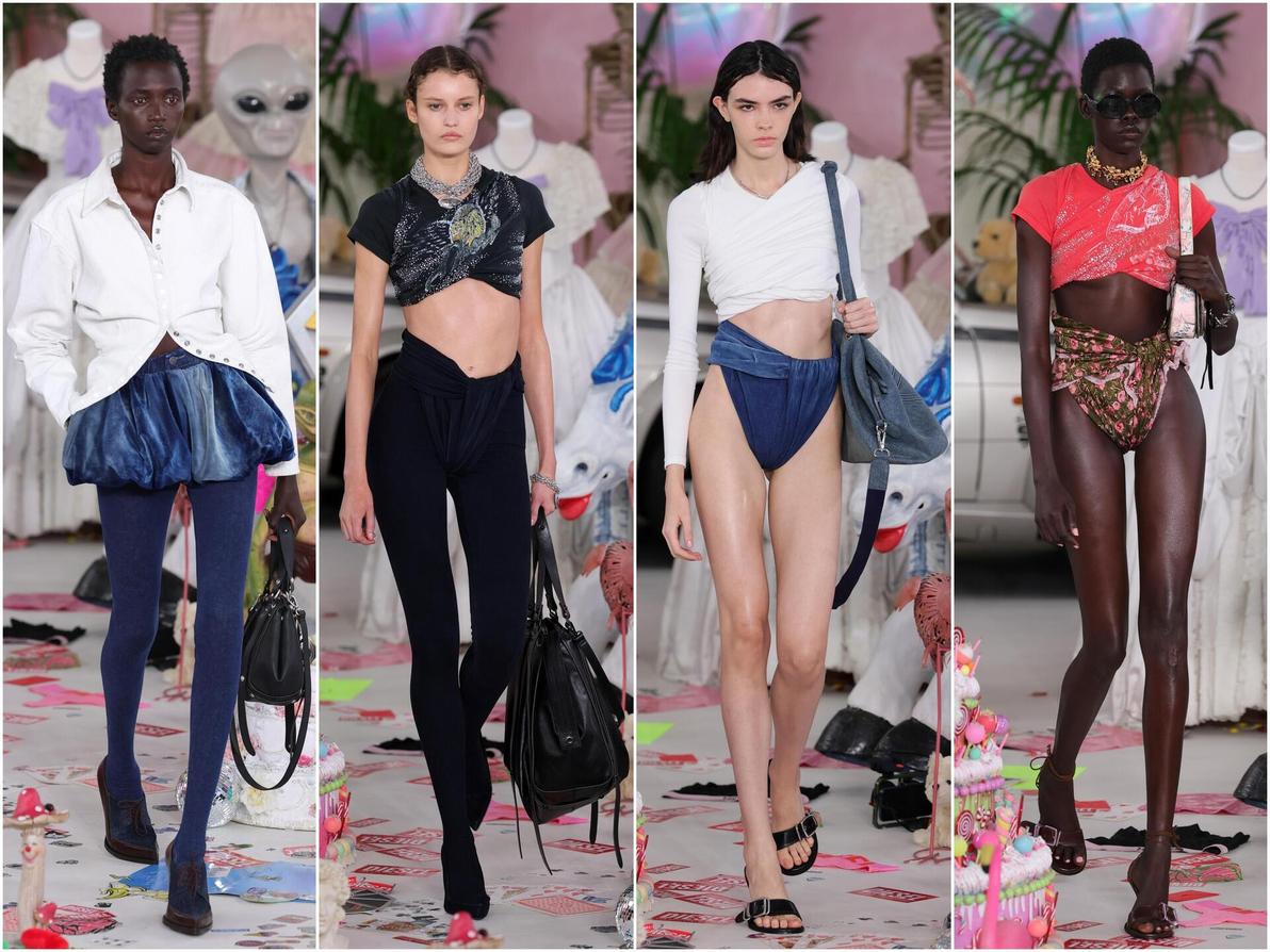 דיזל, תצוגת סתיו-חורף 2026-27 בשבוע האופנה במילאנו