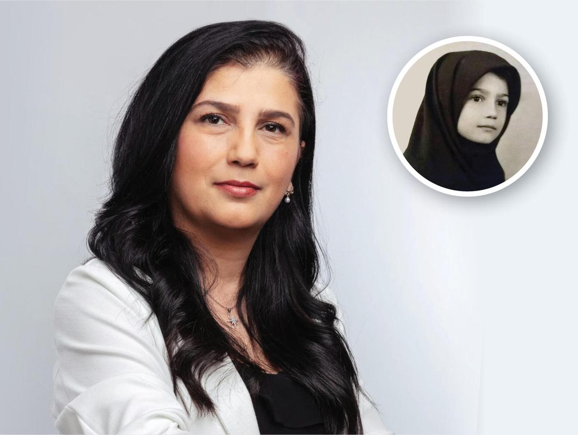 סהר סיידיאן. "לא מסתפקת בשידורים, יוצאת גם לרחובות" (צילום: פיני סילוק, אלבום פרטי) סהר סיידיאן