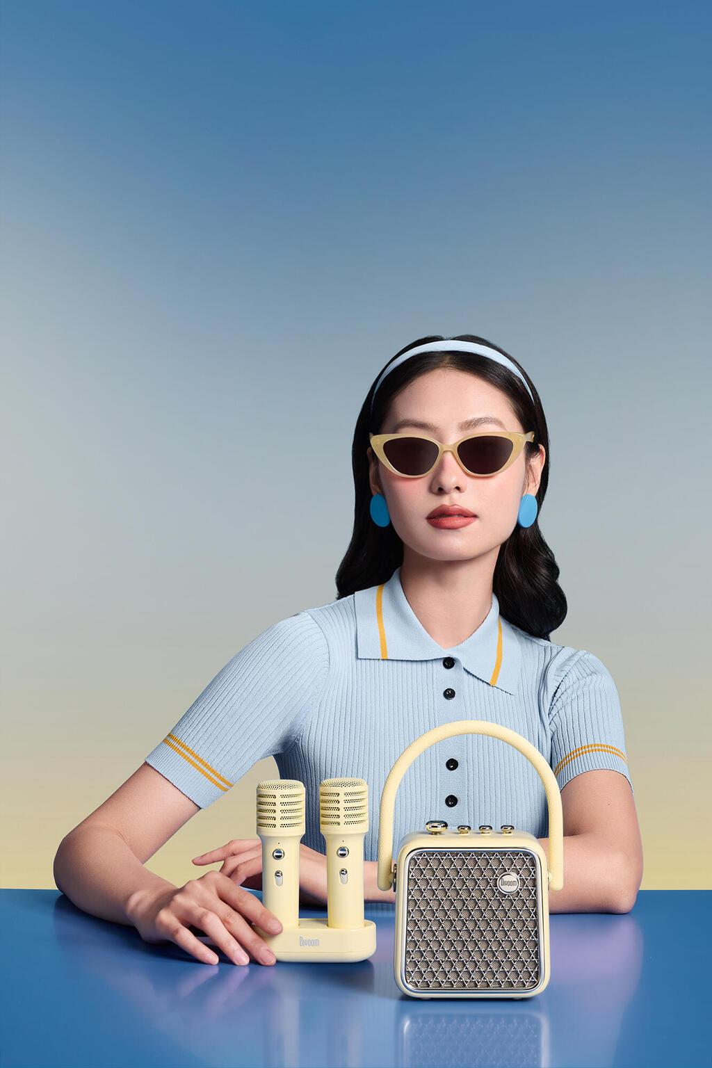 ערכת קריוקי, סוהו (צילום באדיבות SOHO) ערכת קריוקי, סוהו