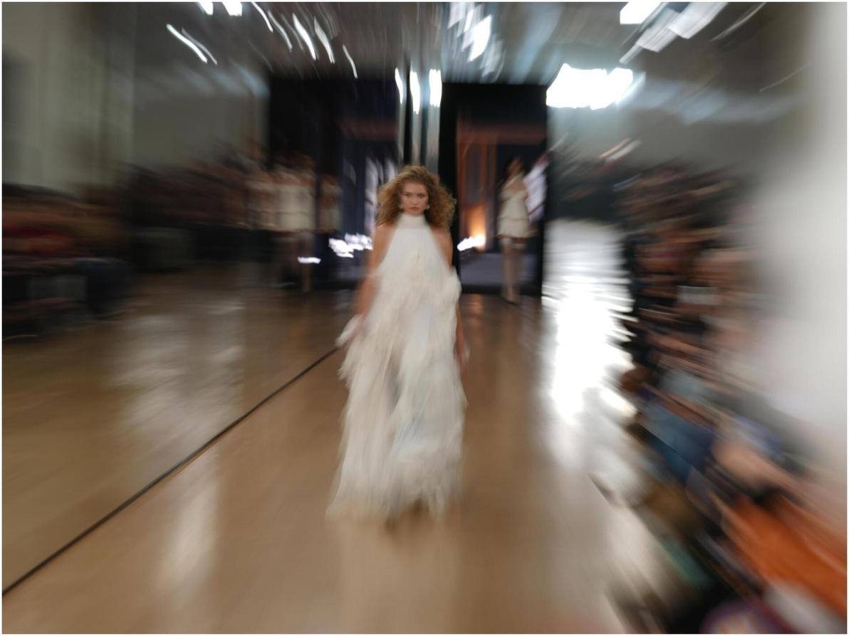 דורית רבליס לבלומרין, תצוגת סתיו-חורף 2026-27 בשבוע האופנה במילאנו