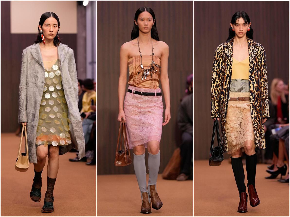 מארני, תצוגת סתיו-חורף 2026-27 בשבוע האופנה במילאנו