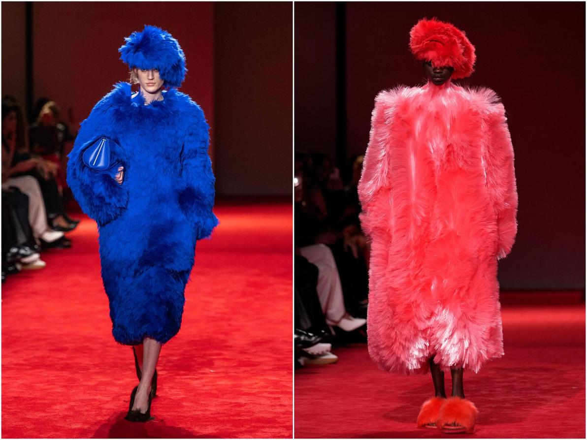 בוטגה ונטה, תצוגת סתיו-חורף 2026-27 בשבוע האופנה במילאנו