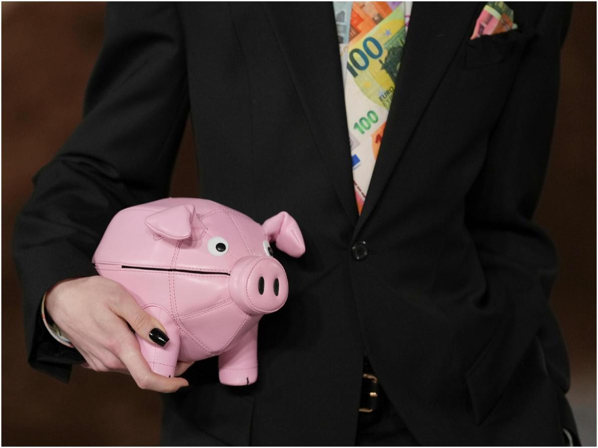 מוסקינו, תצוגת סתיו-חורף 2026-27 בשבוע האופנה במילאנו