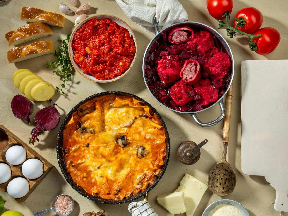 הכי טעים, יותר מהיר