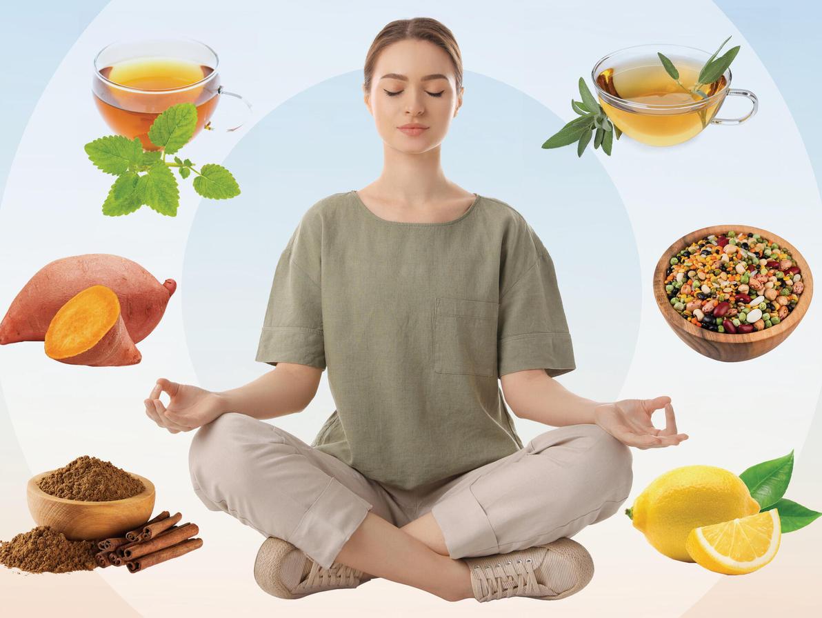 למצבי סטרס יש פתרונות מרגיעים.  לא תמיד חייבים לחפש אותם דווקא במחלקת התרופות