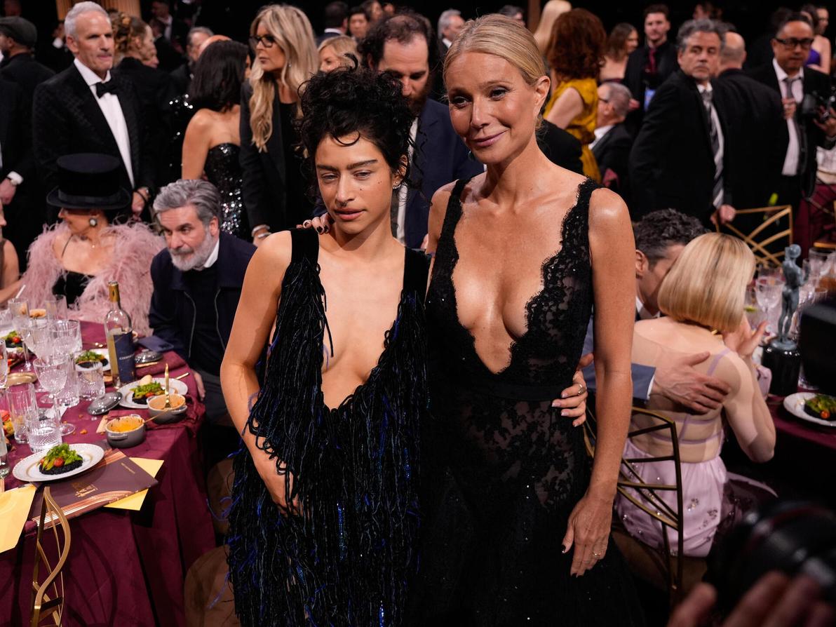 גווינת' פאלטרו 