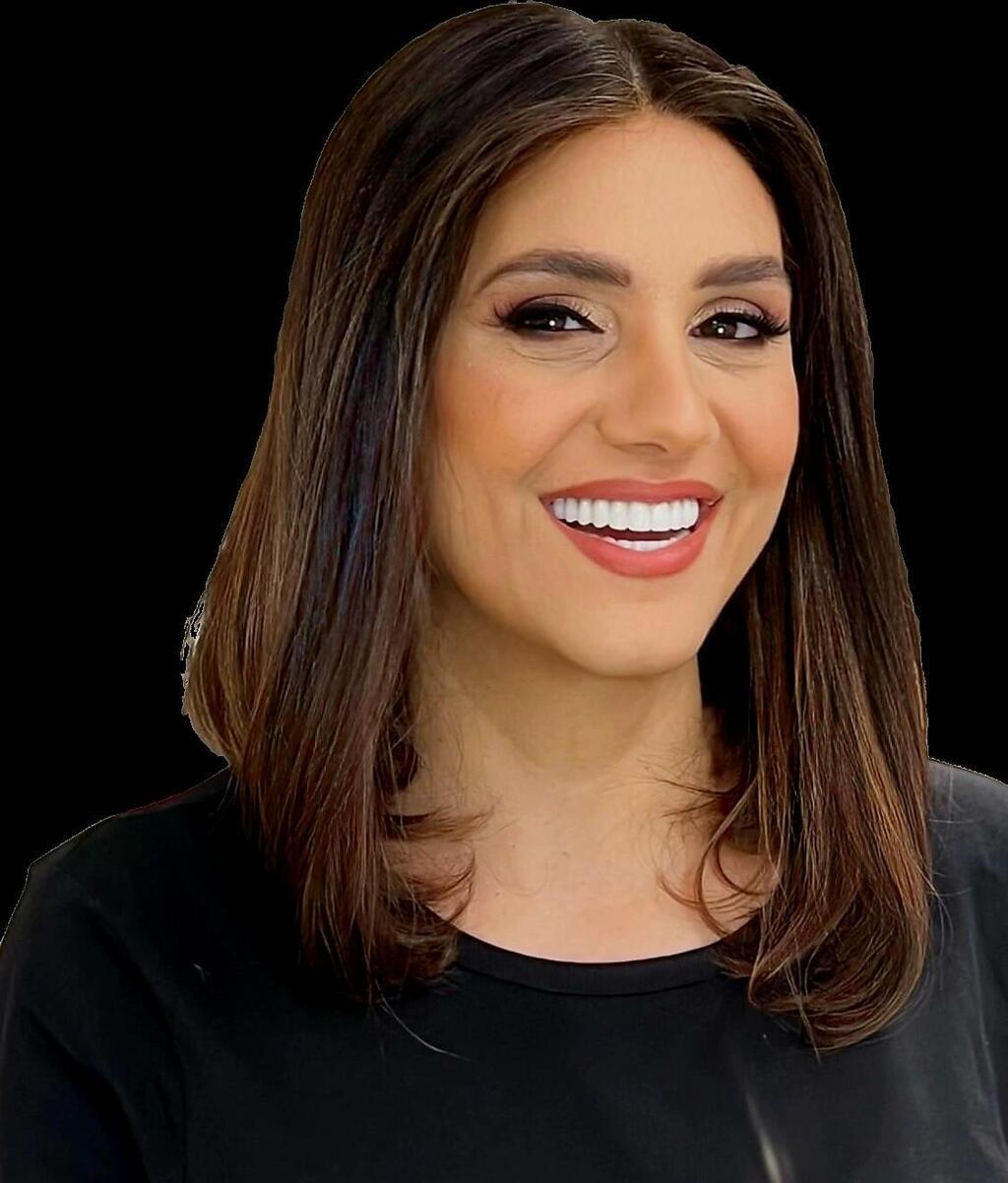 גלית אבוטבול מרמת גן ודינה פרידמן מניו ג'רסי