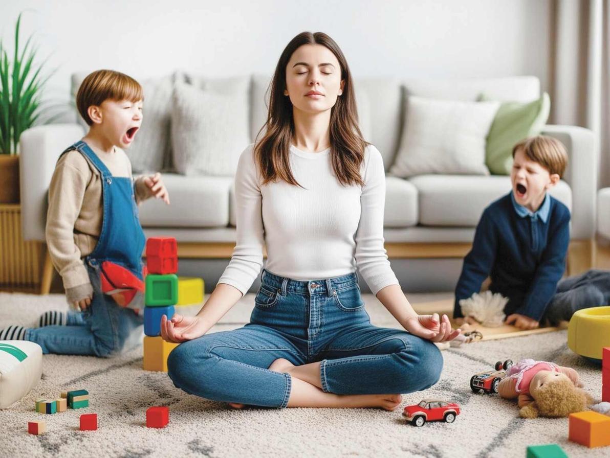 הורים שלווים