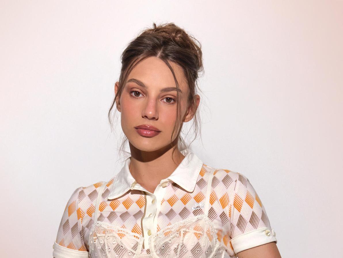 אליענה זקס. "כולם הבטיחו שזה לא יקרה לי שוב" (צילום: עוז שמש | סגנון: בר פרידמן) אליענה זקס