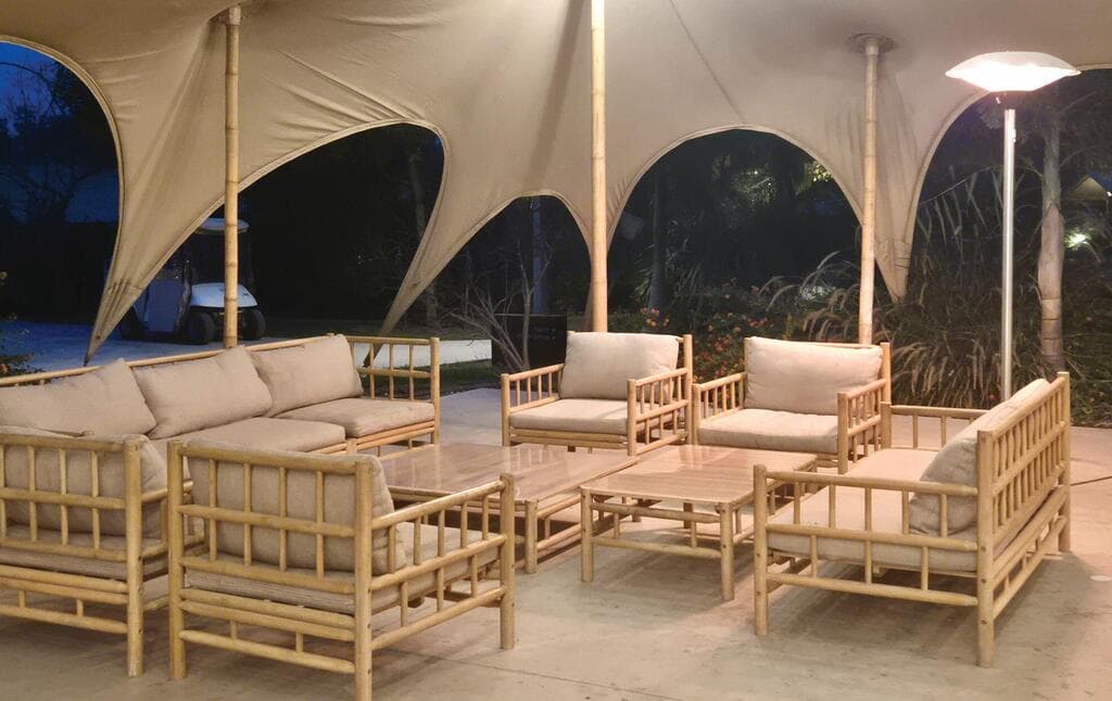 הגלמפינג בניר דוד. אוהלי אירוח מפנקים, חוויה למשפחות עם ילדים