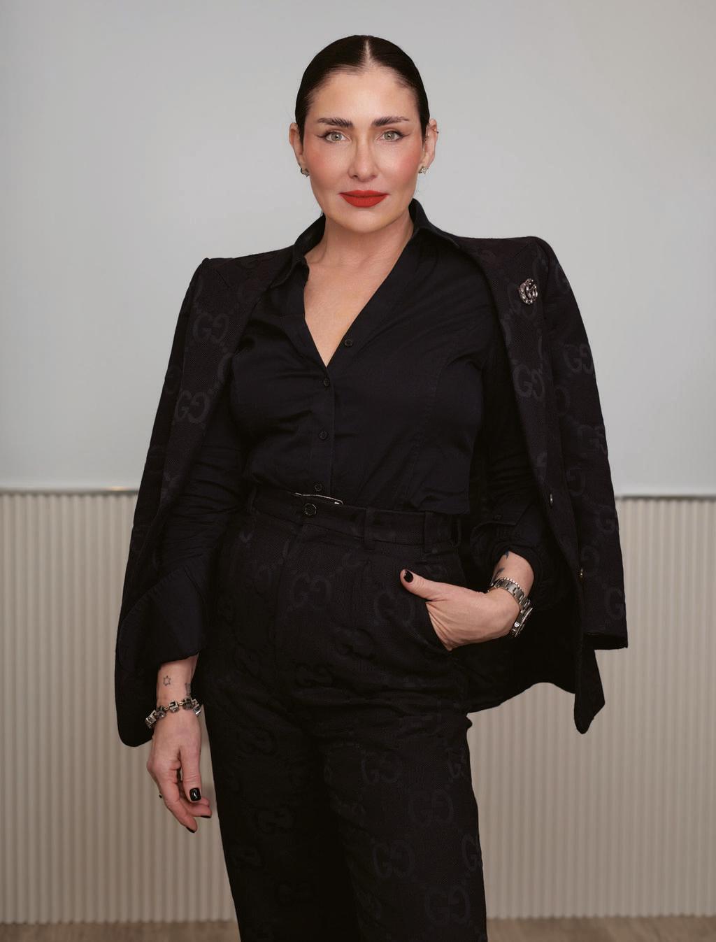 “אישה צריכה להיות שלמה, לא מושלמת”