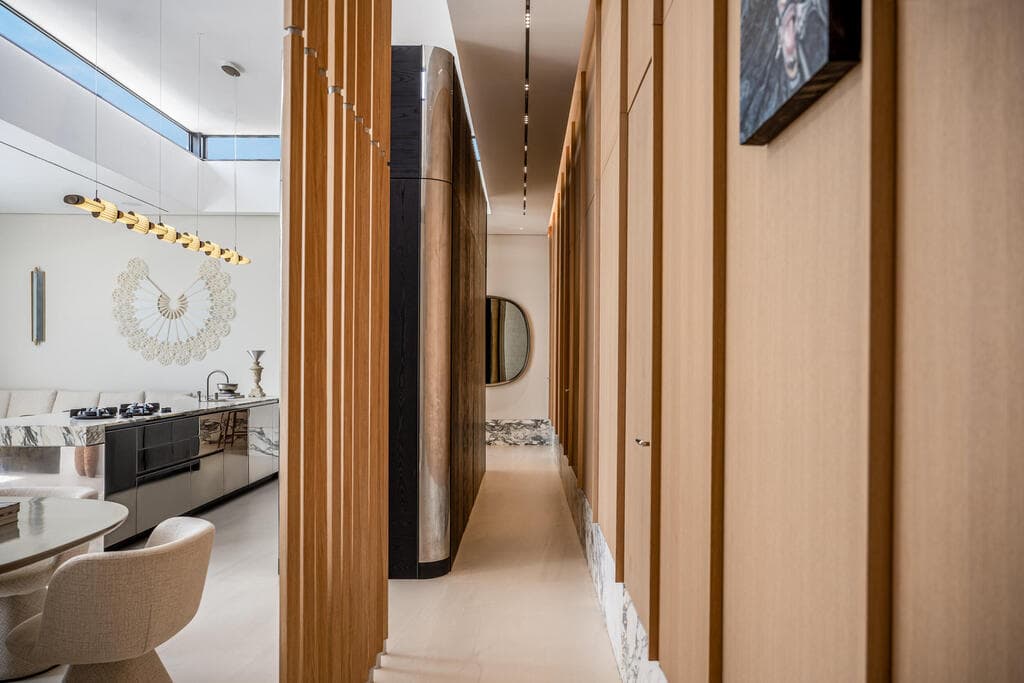 בית בקריית גת, תכנון ועיצוב: אושיר אסבן