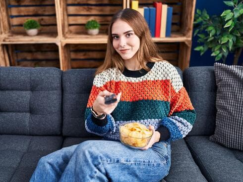 המלצות צפייה, אסקפיזם טהור