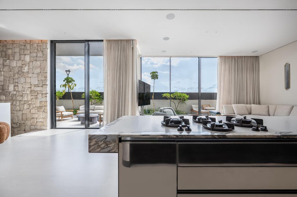 בית בקריית גת, תכנון ועיצוב: אושיר אסבן