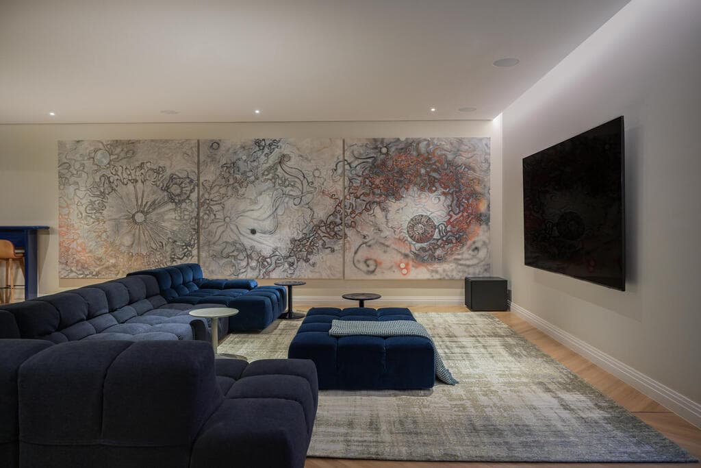 בית בקריית גת, תכנון ועיצוב: אושיר אסבן