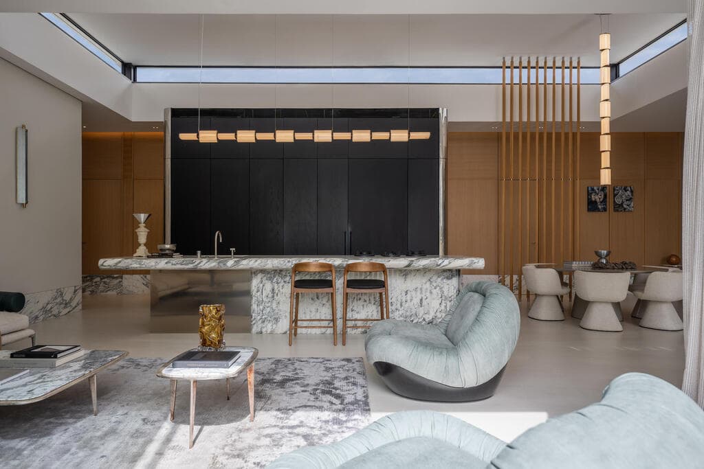 בית בקריית גת, תכנון ועיצוב: אושיר אסבן