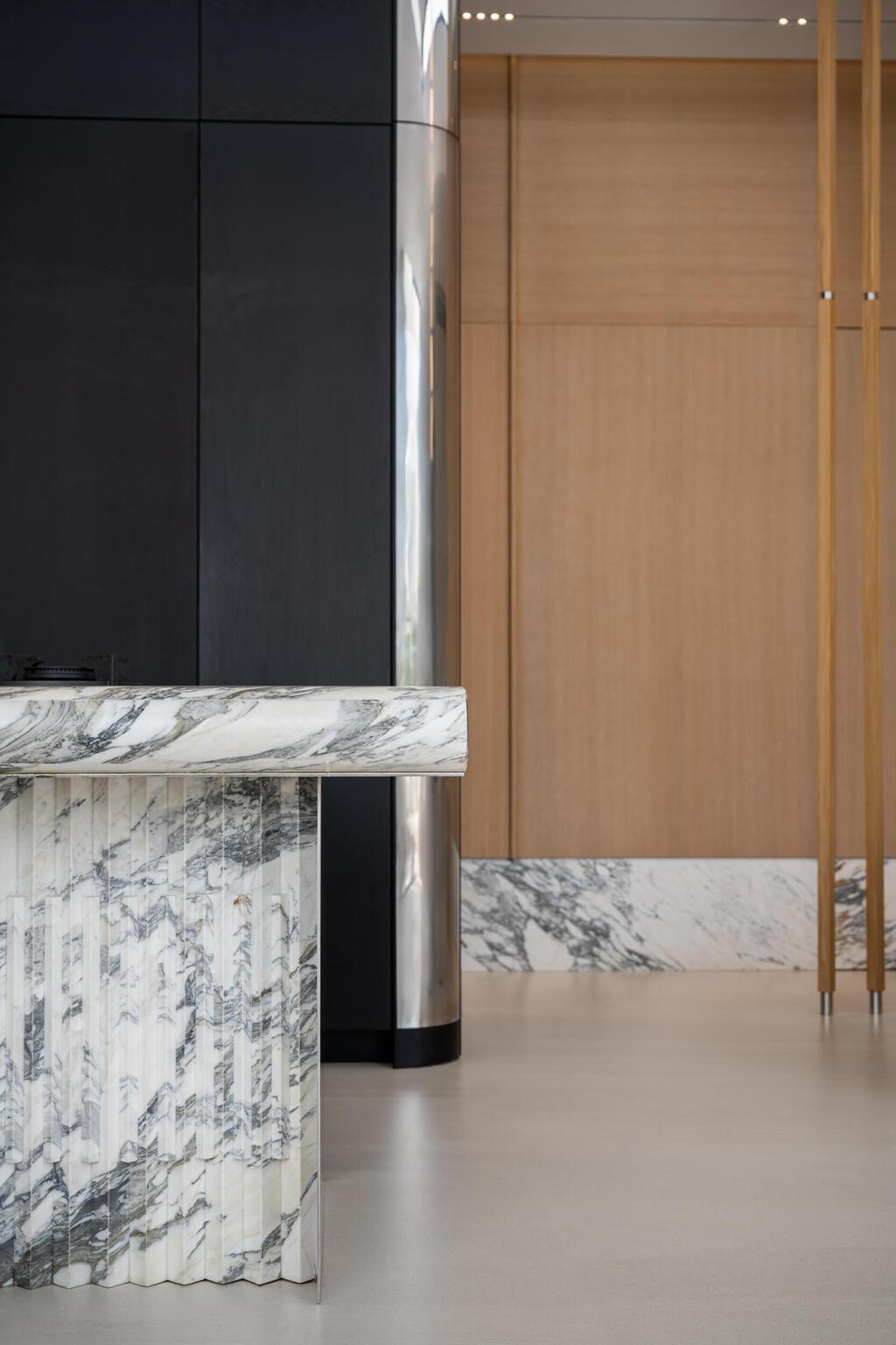 בית בקריית גת, תכנון ועיצוב: אושיר אסבן