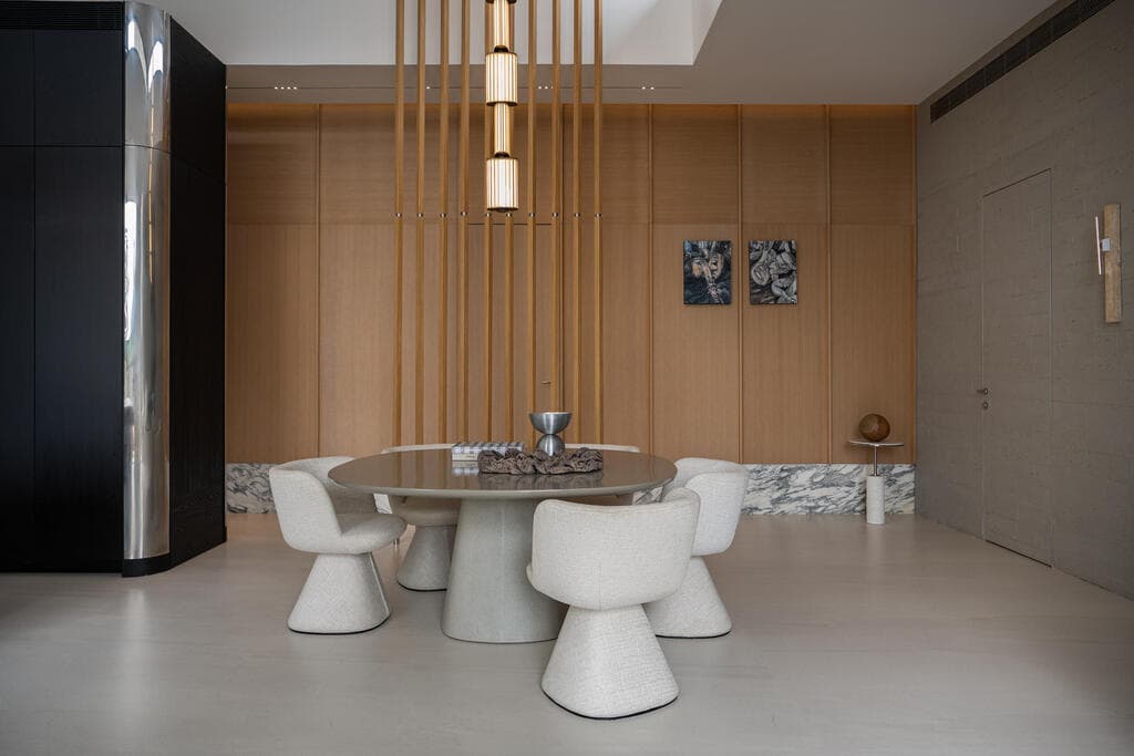 בית בקריית גת, תכנון ועיצוב: אושיר אסבן