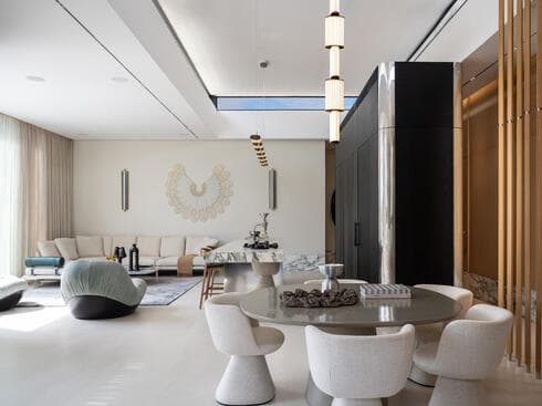 בית בקריית גת, תכנון ועיצוב: אושיר אסבן