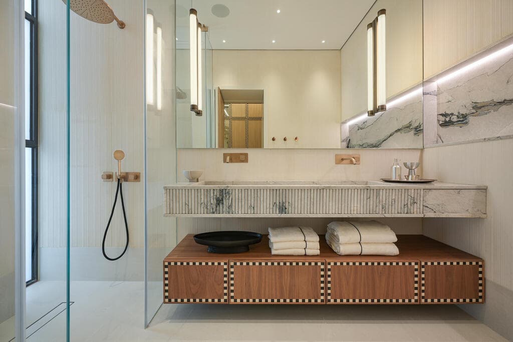 בית בקריית גת, תכנון ועיצוב: אושיר אסבן