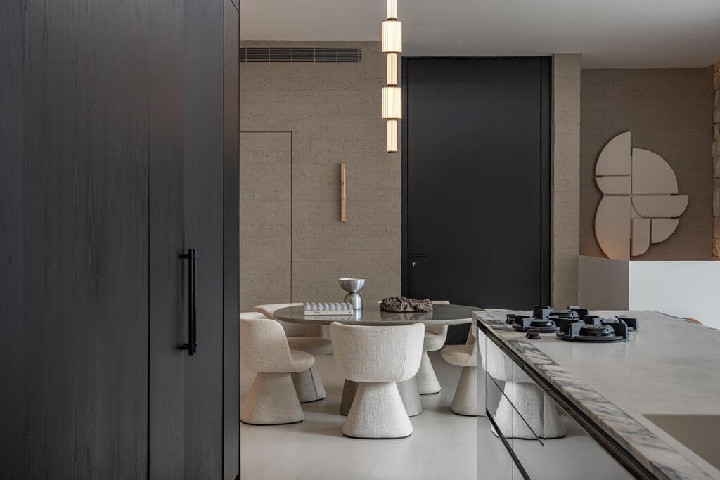 בית בקריית גת, תכנון ועיצוב: אושיר אסבן