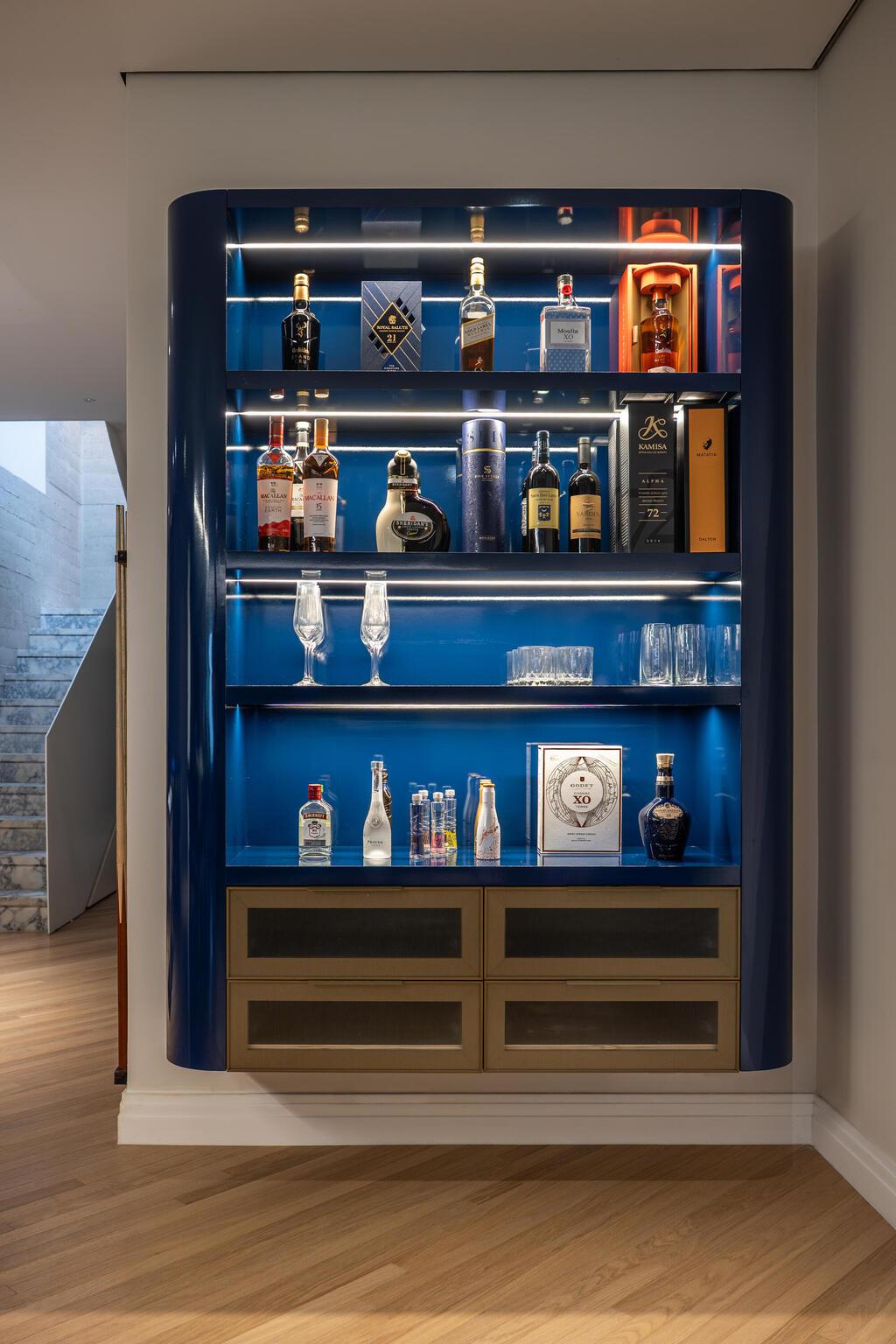 בית בקריית גת, תכנון ועיצוב: אושיר אסבן