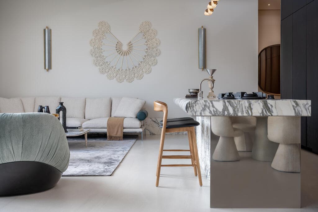 בית בקריית גת, תכנון ועיצוב: אושיר אסבן