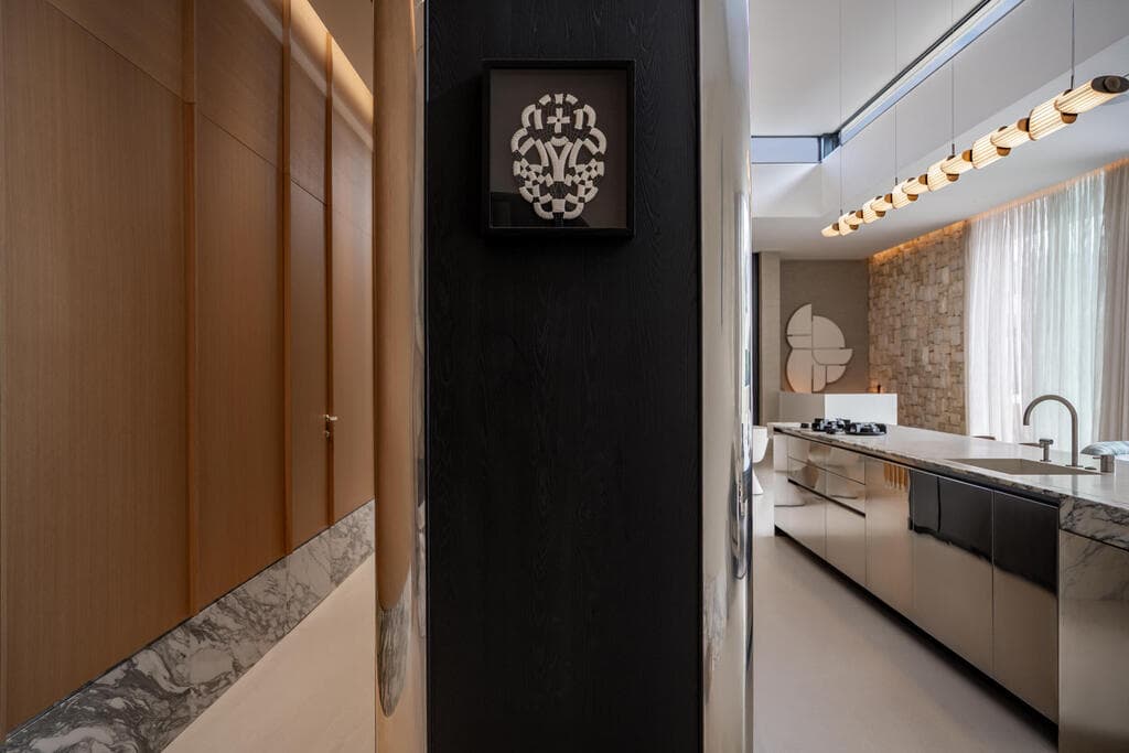 בית בקריית גת, תכנון ועיצוב: אושיר אסבן