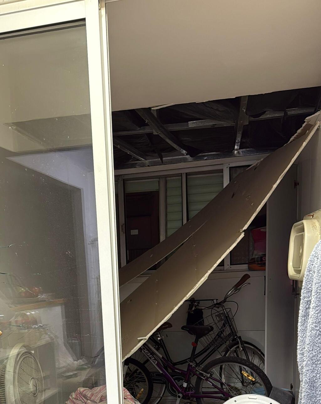  "הכול יצא מהמקום"