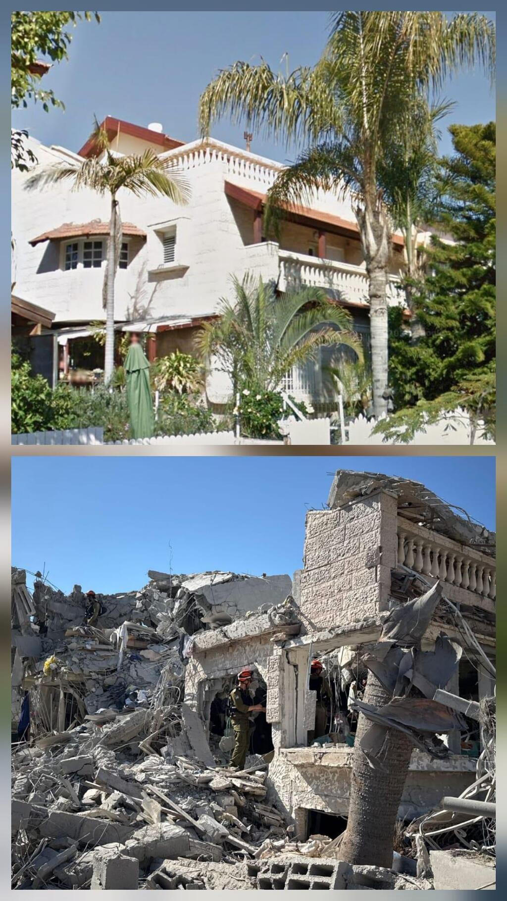 הבית של אורה מלכיאל 