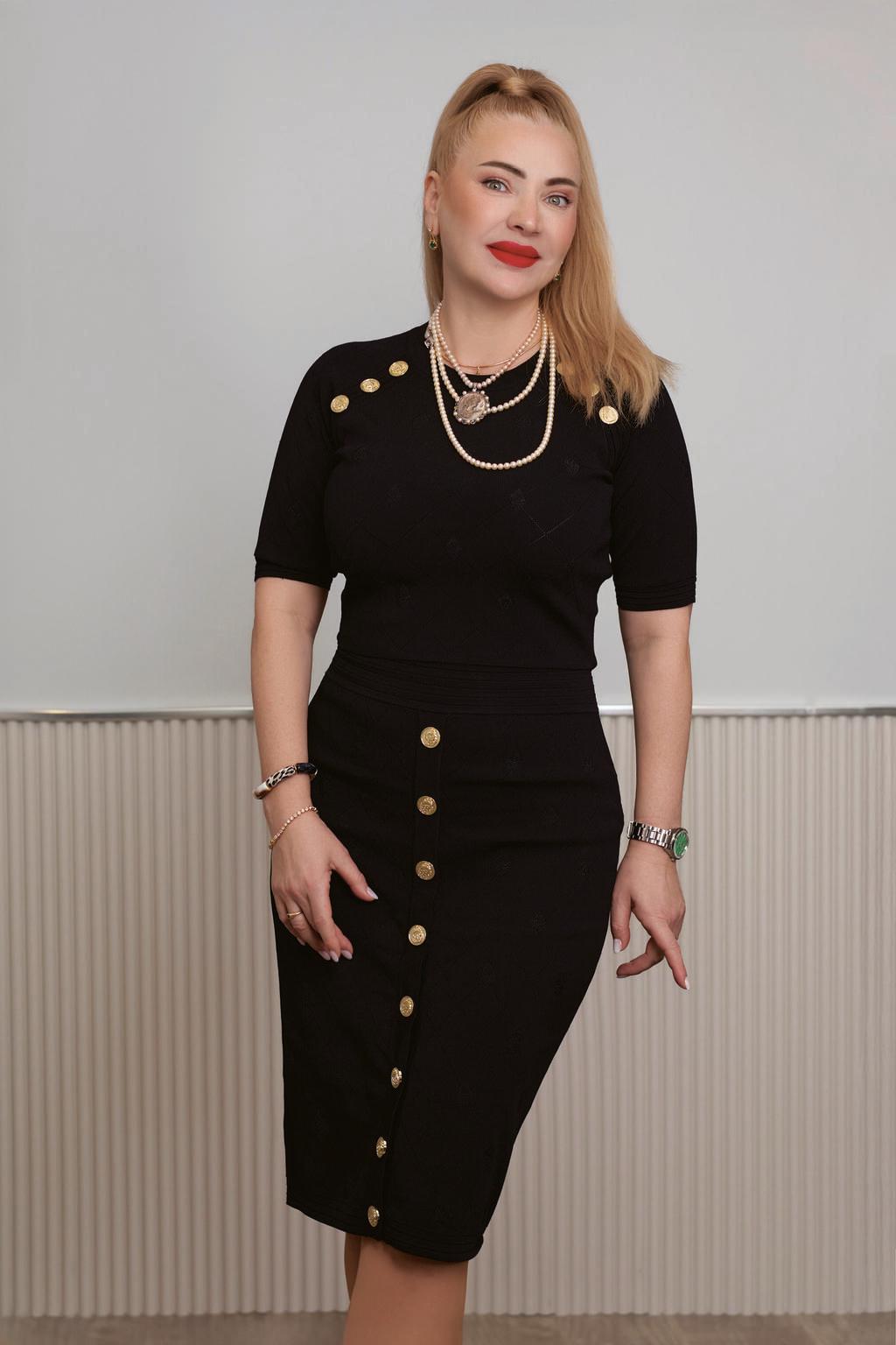 “טיפול טוב בעיניי הוא כזה שגורם למטופלת להיראות כמו שחקנית הוליוודית”