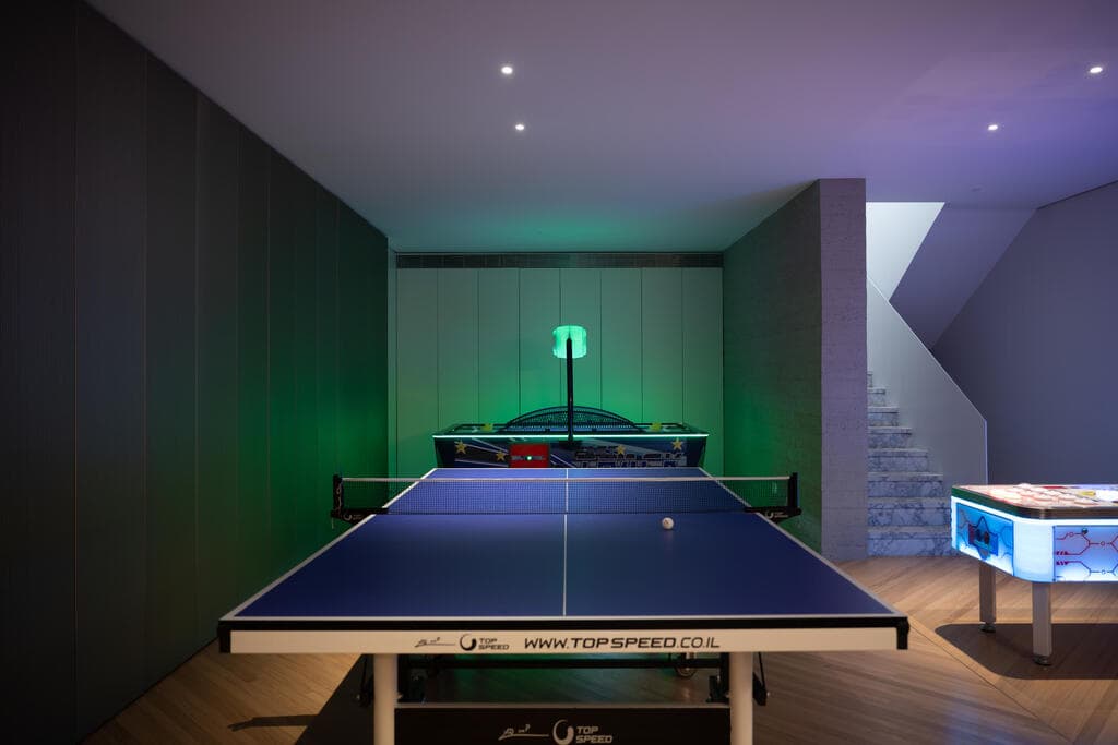 בית בקריית גת, תכנון ועיצוב: אושיר אסבן