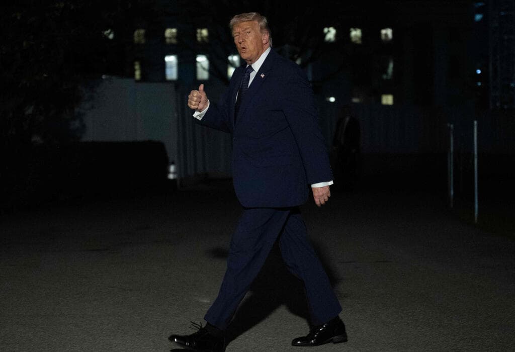 דונלד טראמפ