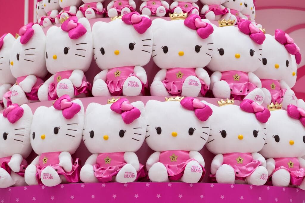 ההשראה לעיצוב, הלו קיטי