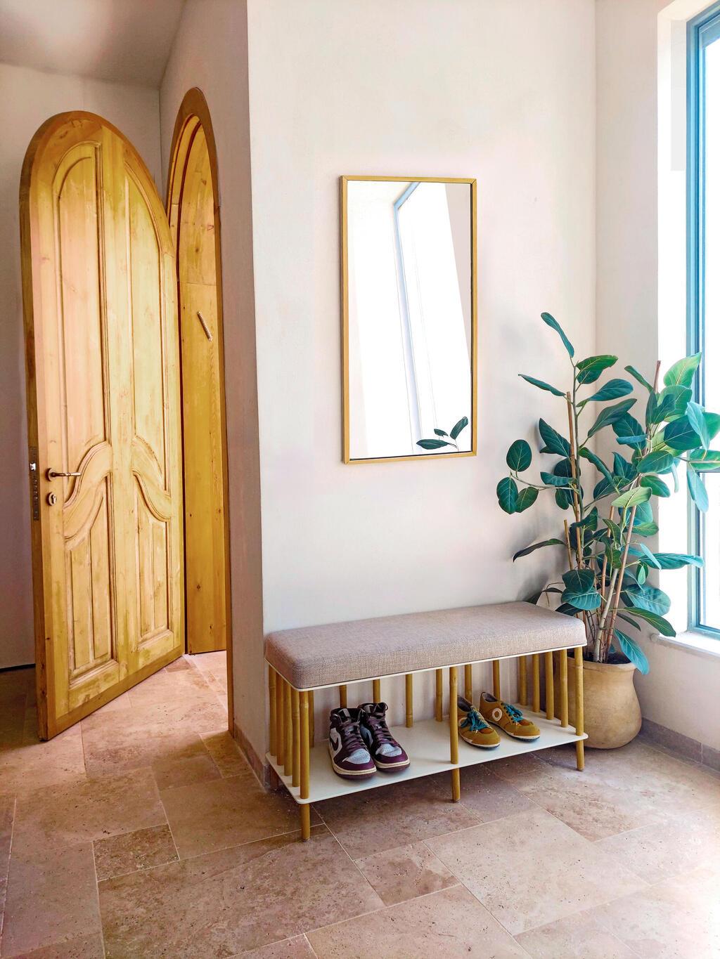 רהיטי במבוק בעיצוב אודי יהב