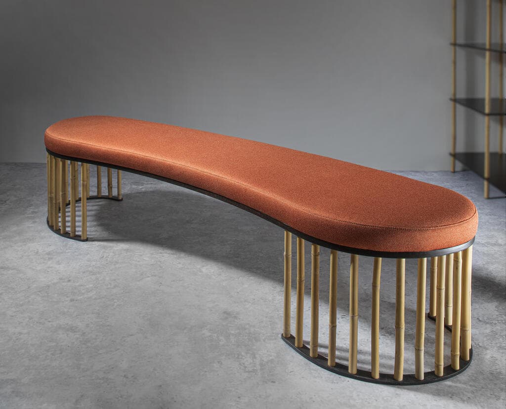 רהיטי במבוק, עיצוב: אודי יהב