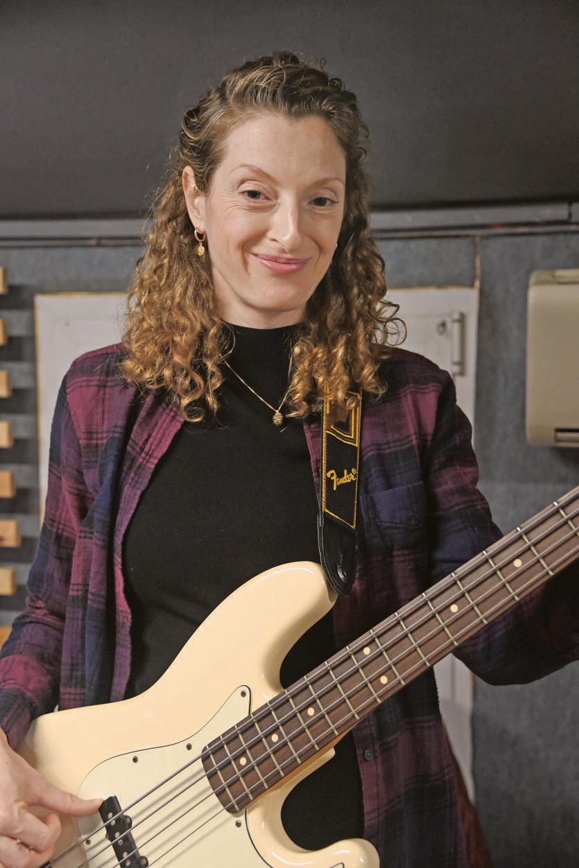 ד״ר גלית שניידר ויזל (צילום: יאיר שגיא) ד״ר גלית שניידר ויזל