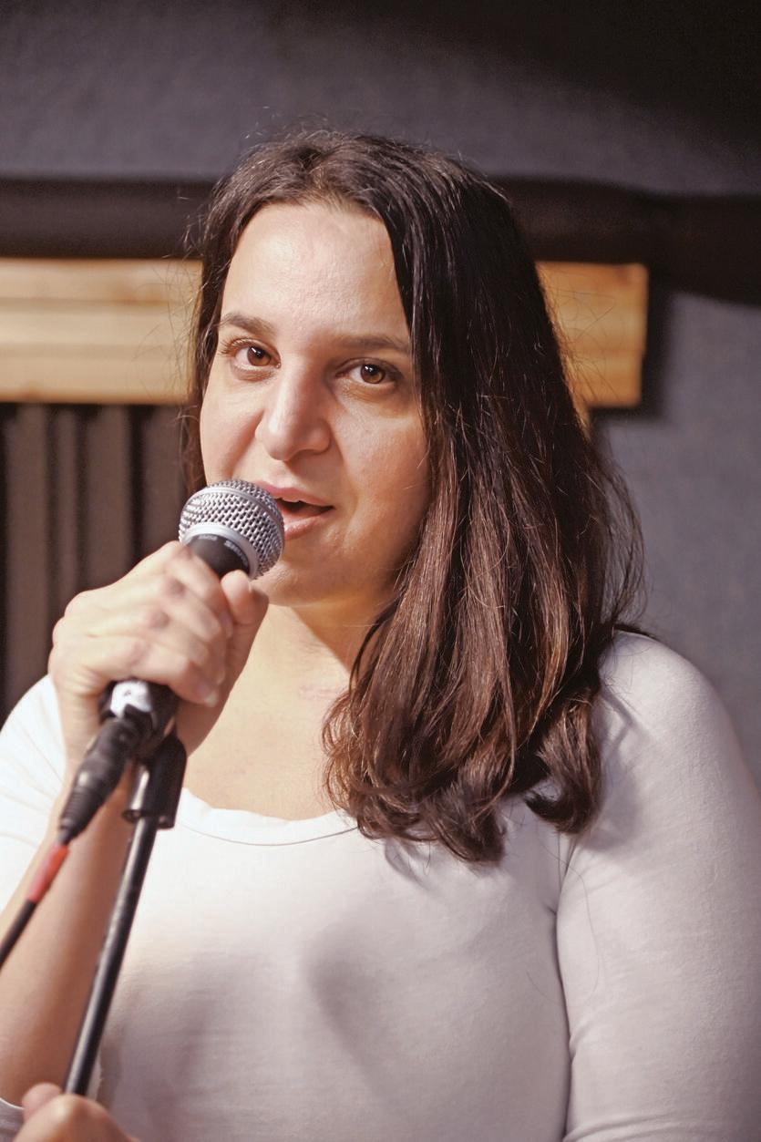 ד"ר ענבר נבו (צילום: יאיר שגיא) ד"ר ענבר נבו