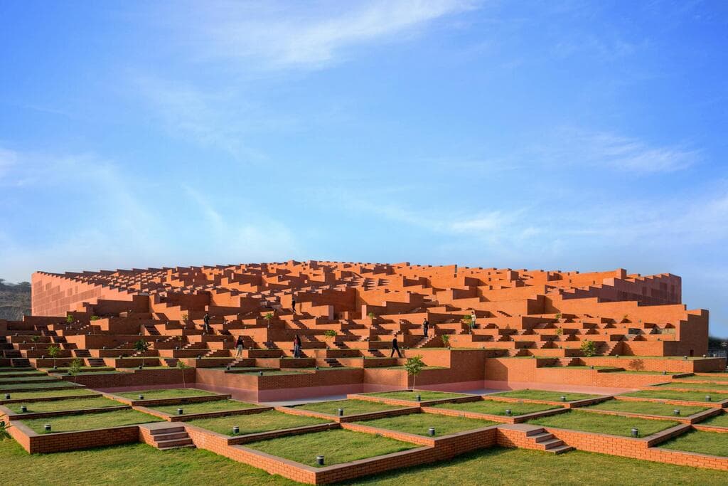 אוניברסיטת Prestige במרכז הודו