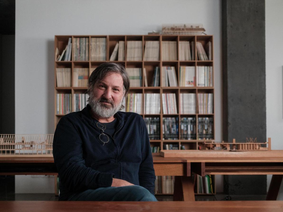 Smiljan Radic Clarke זוכה פרס פריצקר 2026