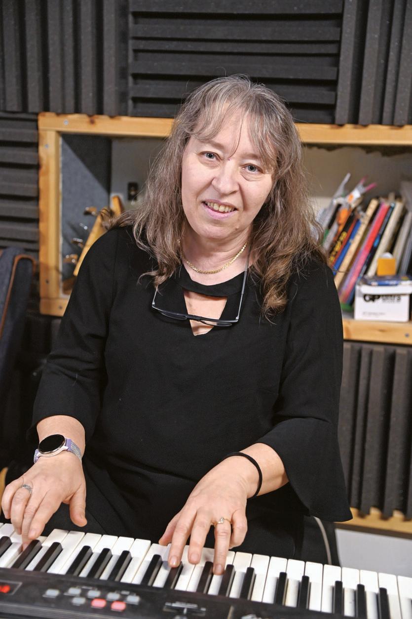 ד״ר רות גור (צילום: יאיר שגיא) ד״ר רות גור